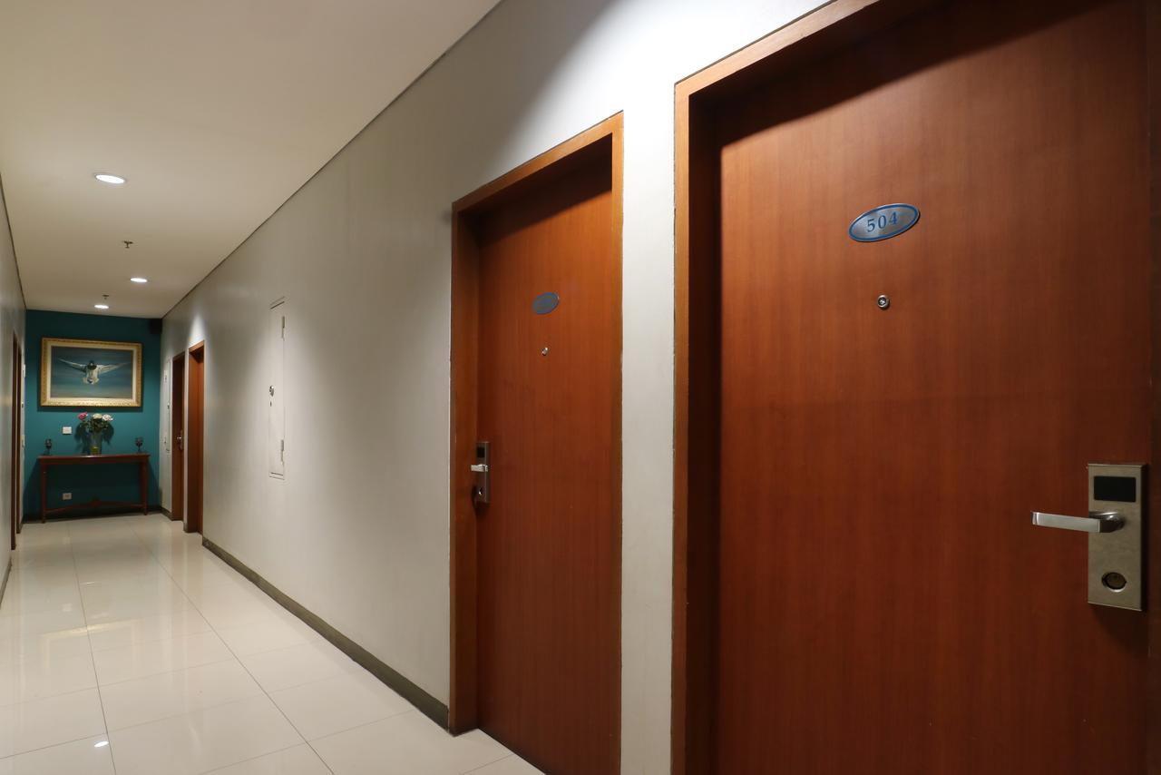 Hotel Blue Pacific Jakarta Exterior photo