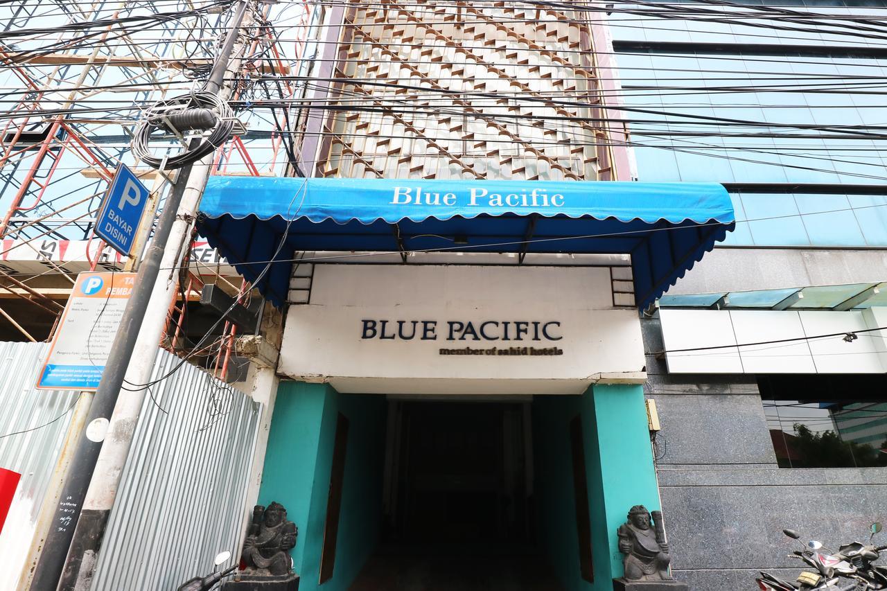 Hotel Blue Pacific Jakarta Exterior photo